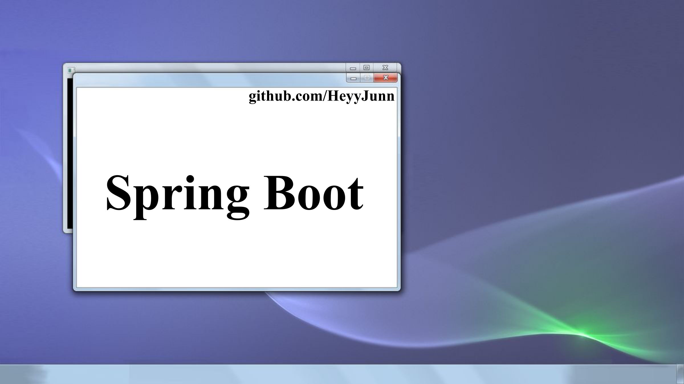 [Spring] Spring Boot 기본 용어 정리